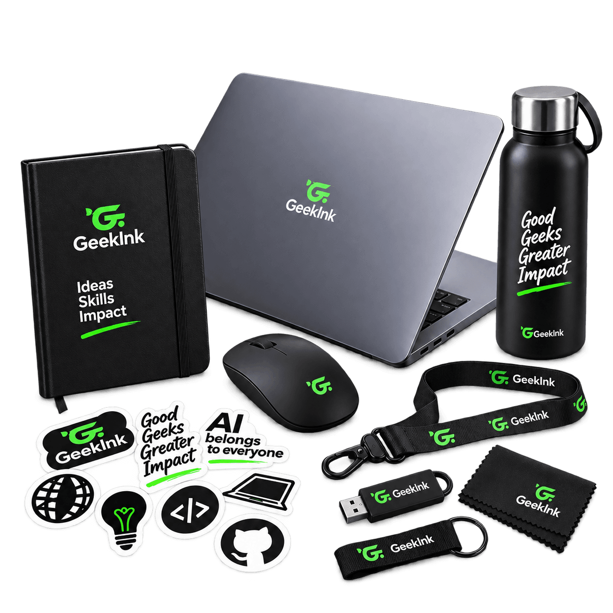 Community Swag Bundle