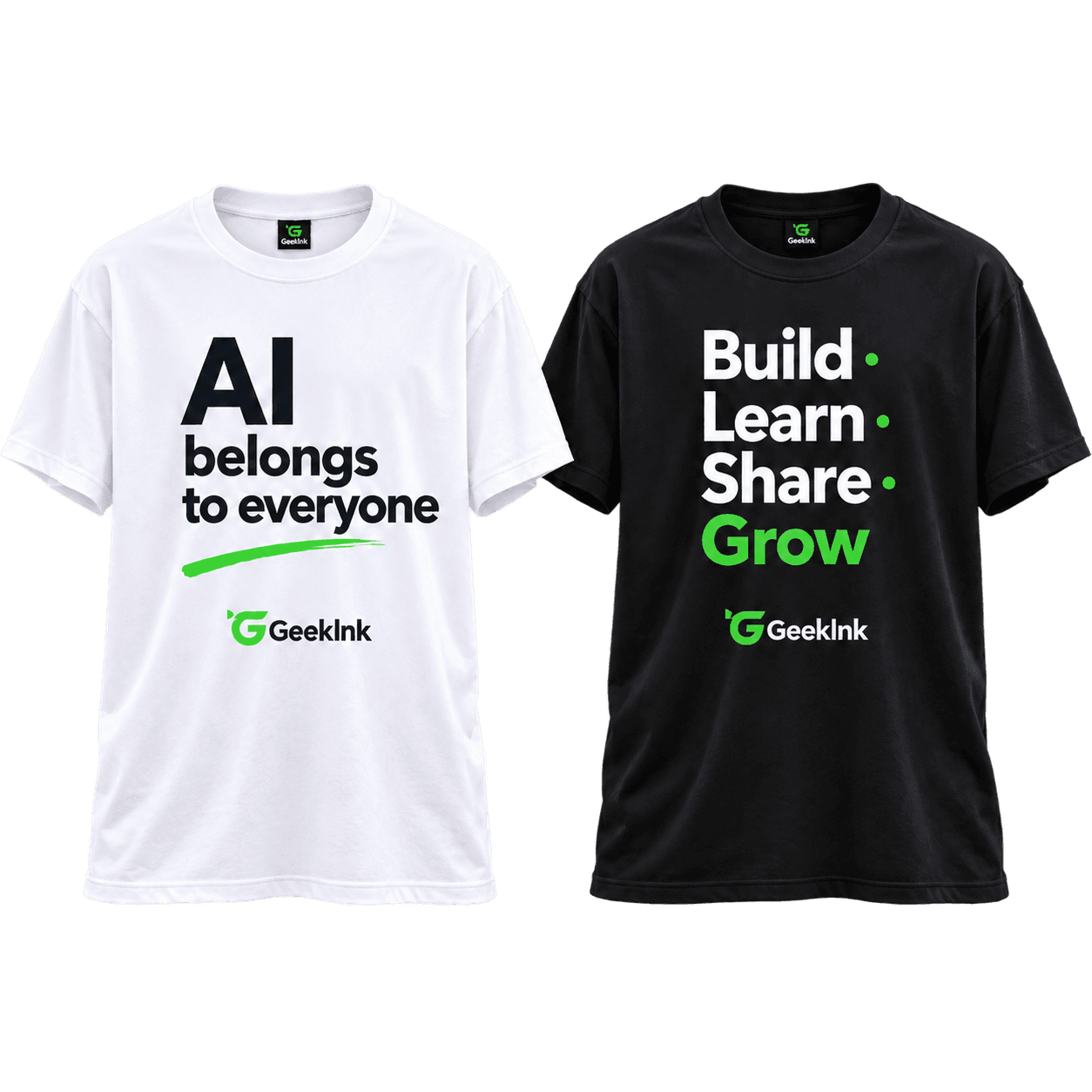 GeekShop merchandise preview